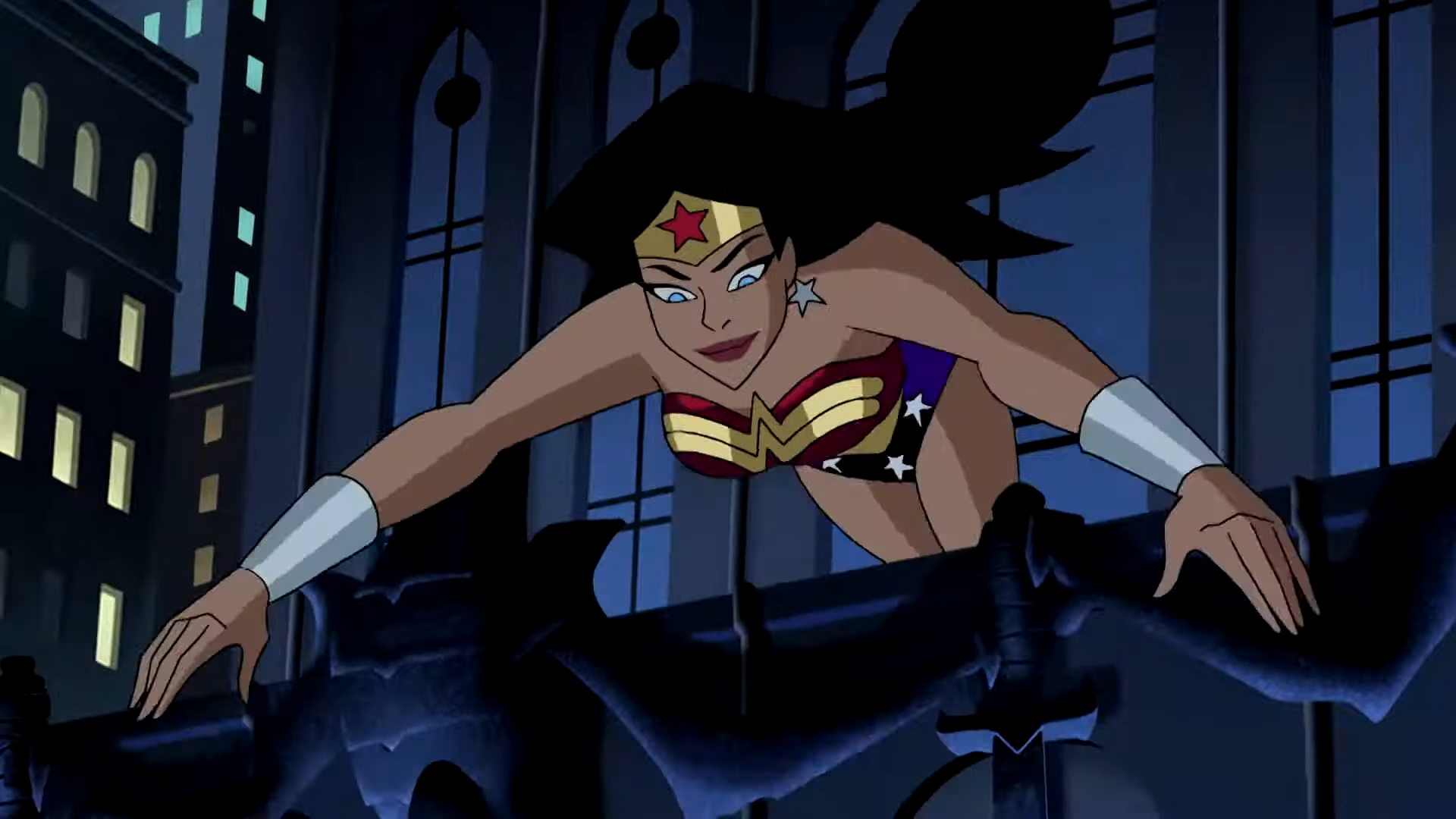 Liga de la Justicia Ilimitada: la serie animada más grande alguna vez  realizada - Infobae, image size:1920x1080