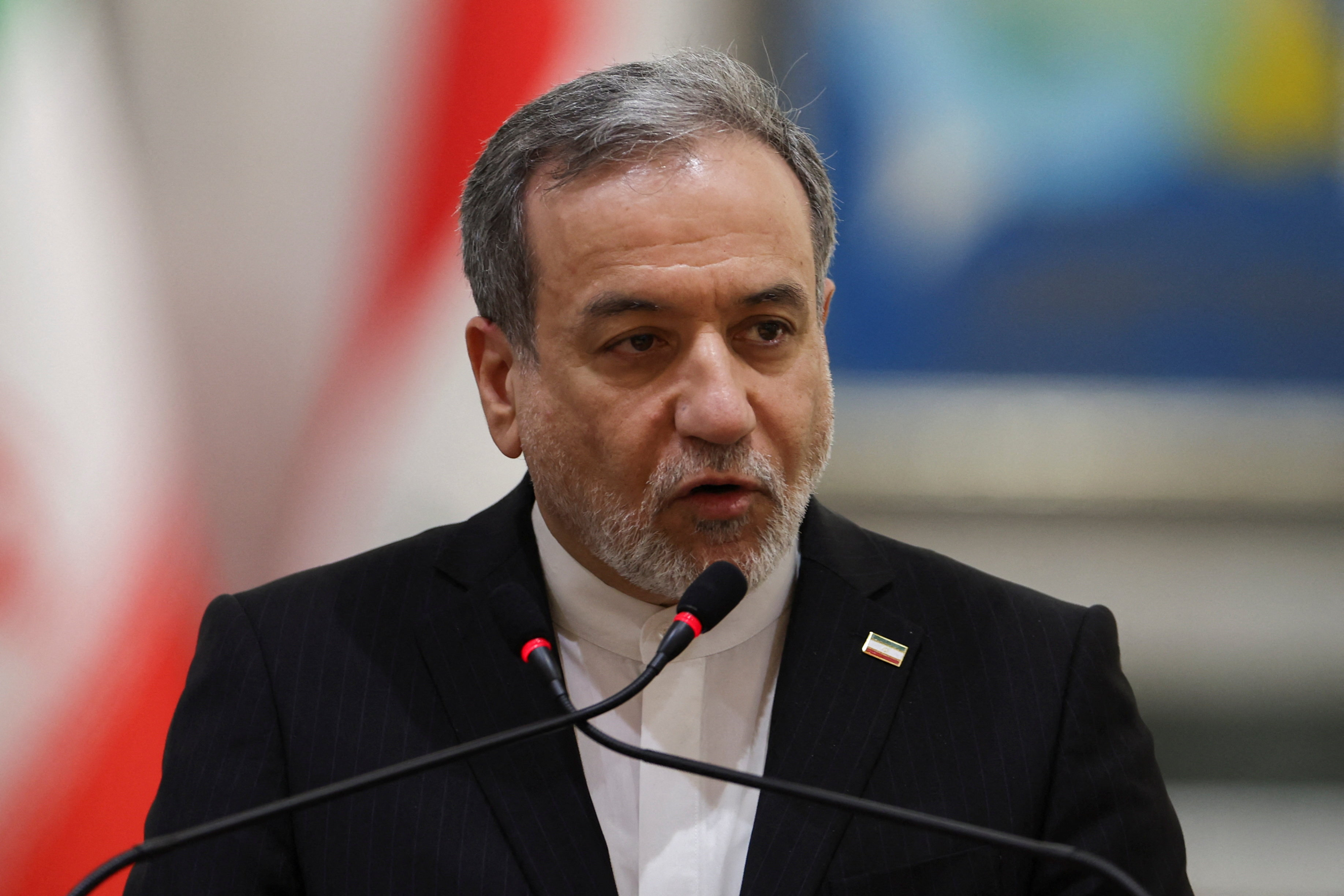 Ir&aacute;n propuso un pacto de seguridad regional a los pa&iacute;ses del Golfo tras el cruce de ataques con EEUU
