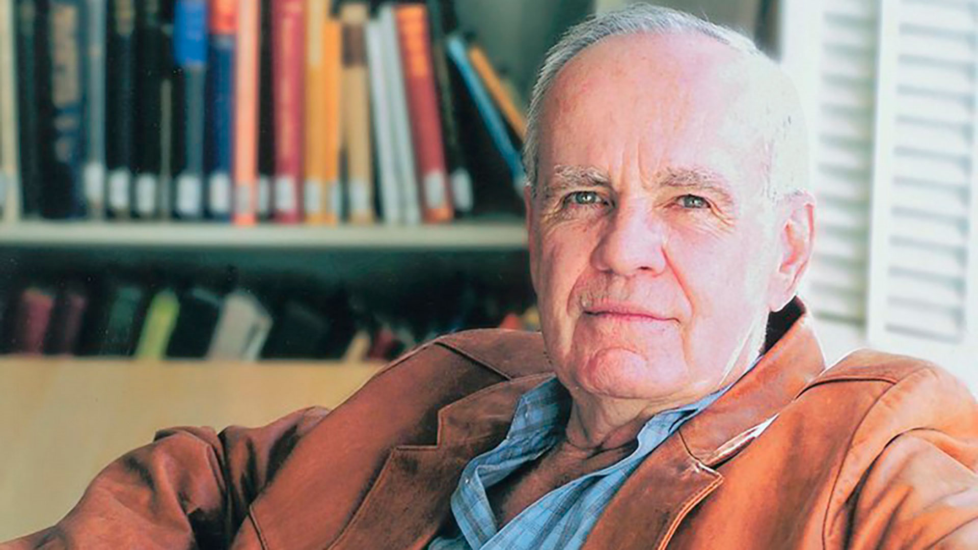 El escritor Cormac McCarthy murió a los 89 años en su casa de Nuevo Mexico