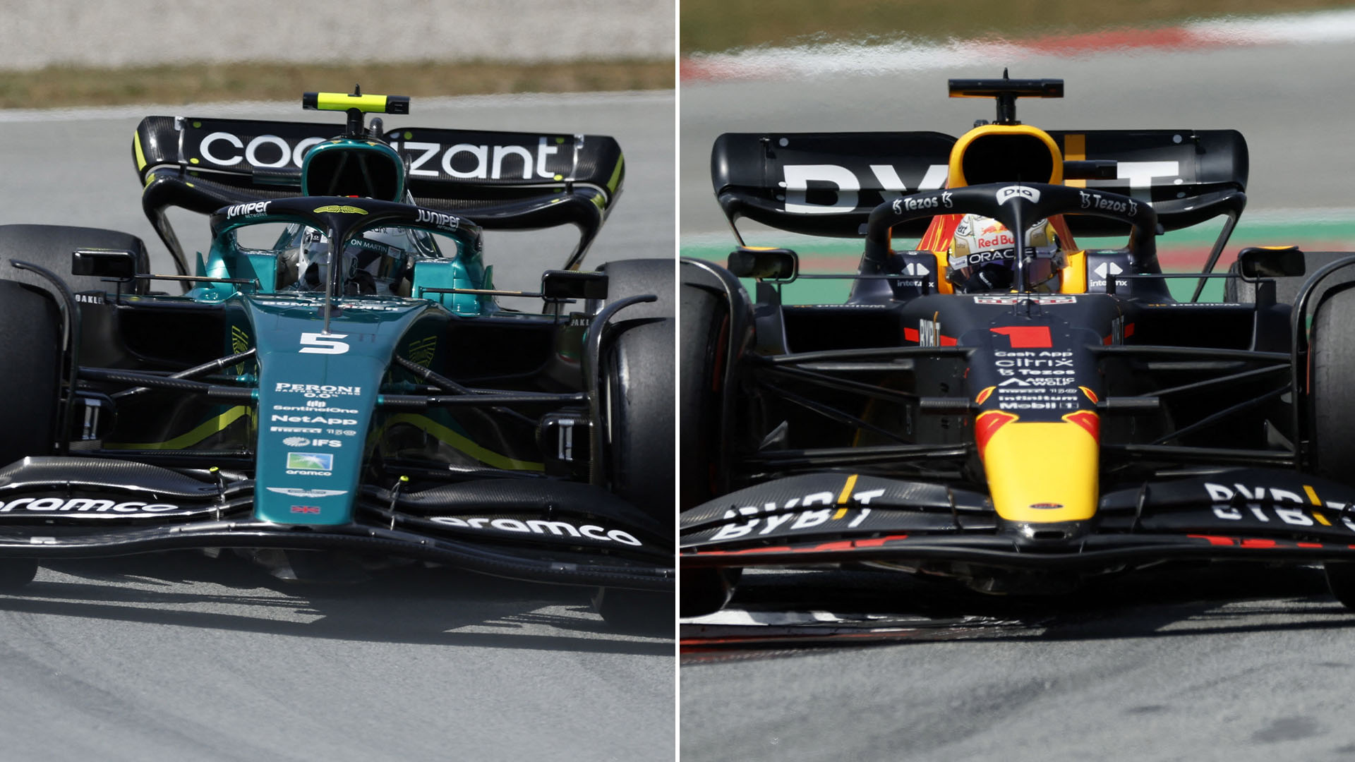 Nueva polémica en la Fórmula 1 por el “Red Bull verde”: la investigación por la supuesta copia de Aston Martin con el auto campeón del mundo