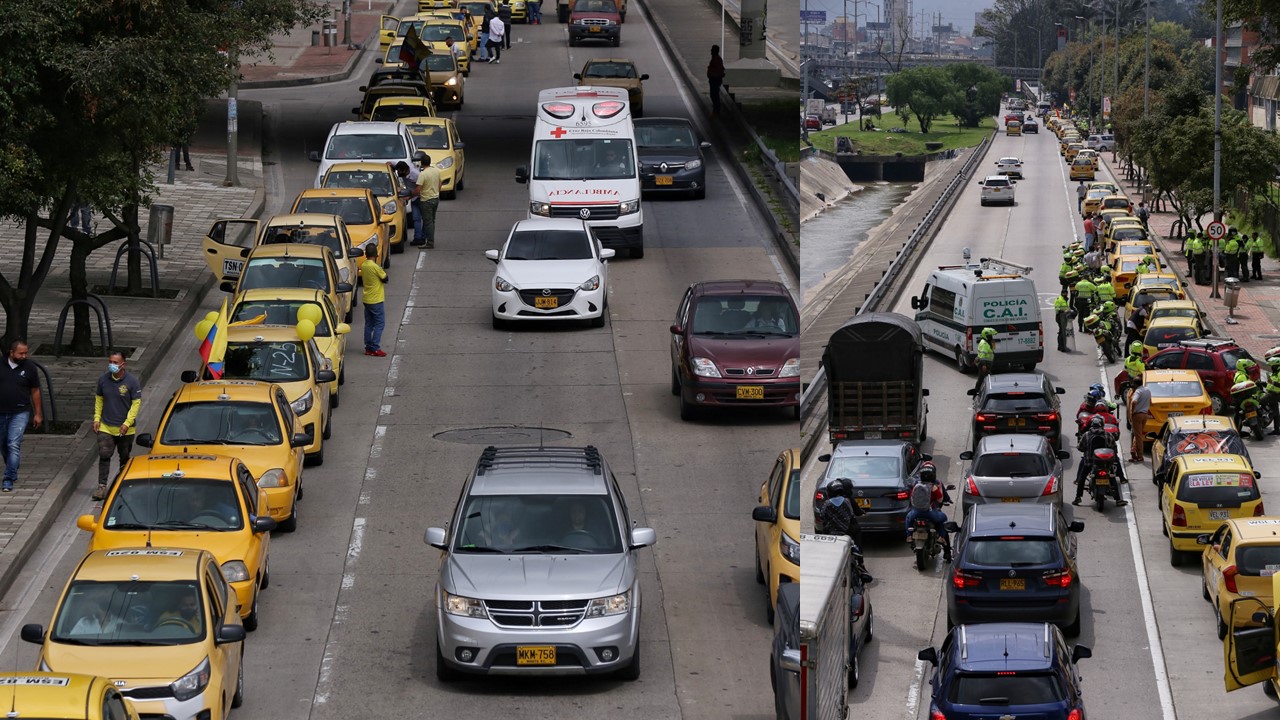 Regulación de plataformas de transporte en Colombia: ¿seguirá el camino de Brasil México y Ecuador?
