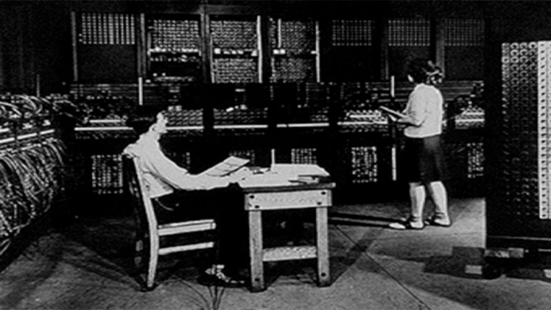 Clementina, la computadora que cambió la historia científica argentina:  ocupaba una habitación, pesaba 500 kg y creaba melodías - Infobae