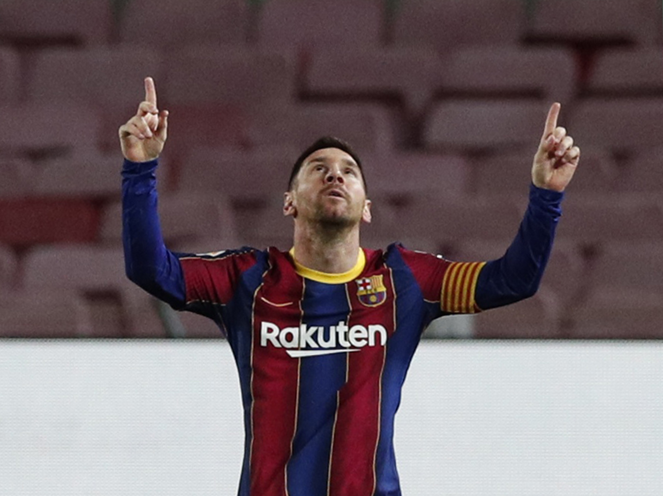 Messi es clave para que el Barcelona genere ganancias (Reuters)