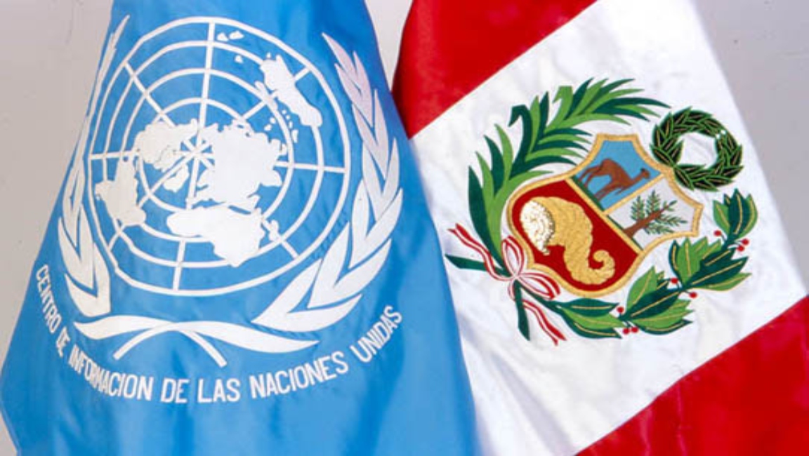 Defensoría del Pueblo informó que el Estado peruano será evaluado por la ONU