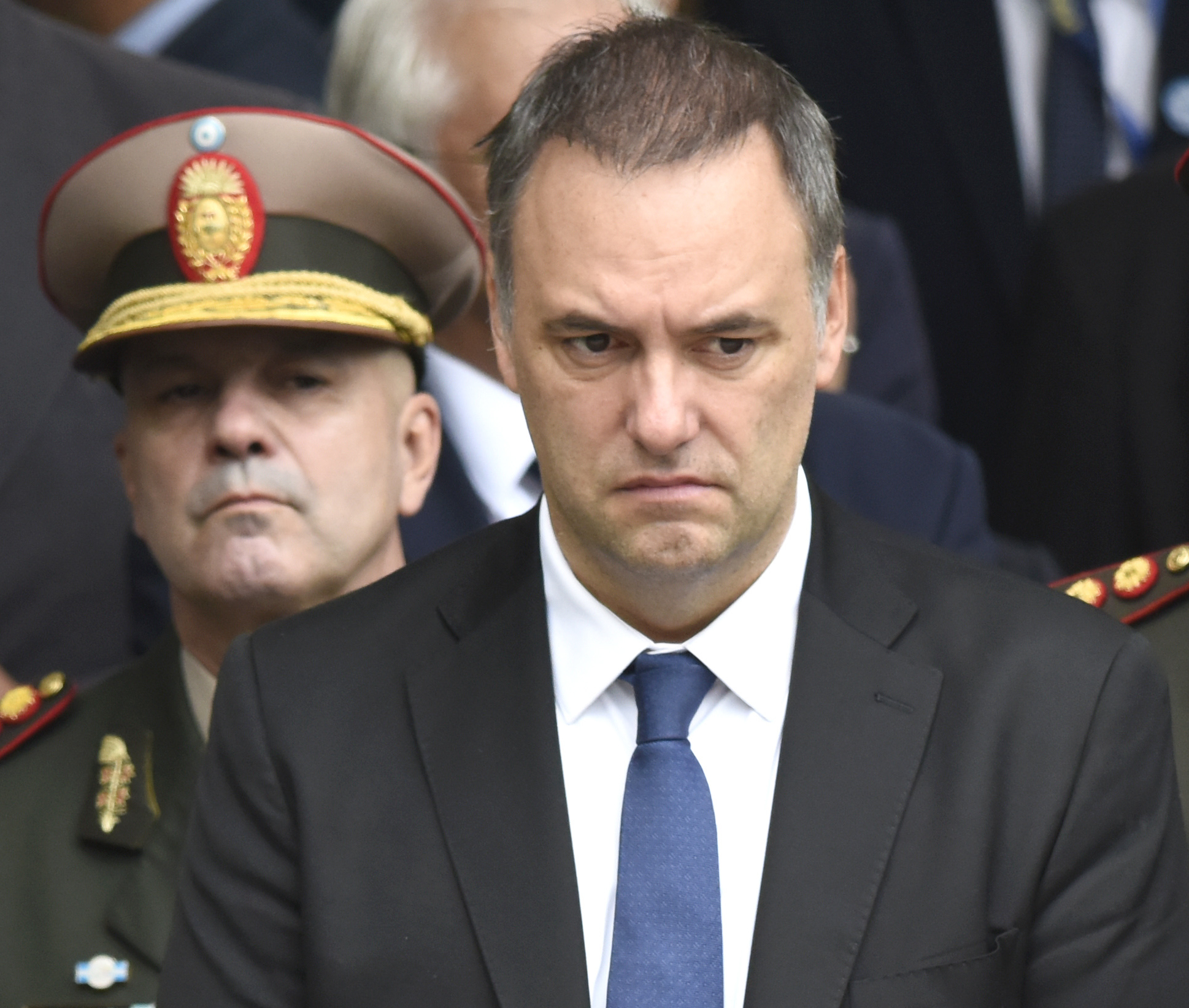 El PRO reconoci&oacute; que la crisis de Adorni debilitaba al Gobierno y trababa la actividad legislativa