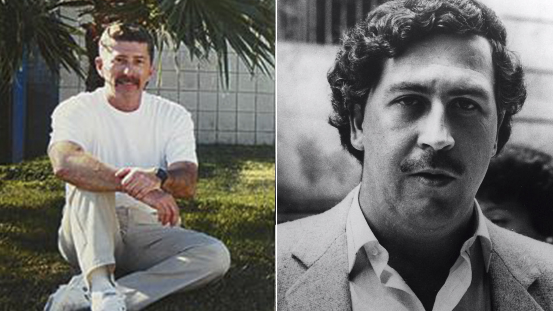 Techo de paja Roca fue uno de los grandes proveedores de cocaína de la organización de Pablo Escobar.