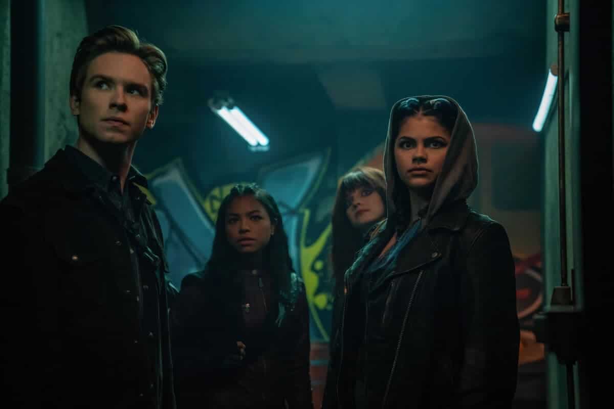 "Gotham Knights" se estrenó el 14 de marzo y su primera temporada está formada por 11 episodios. (HBO Max)