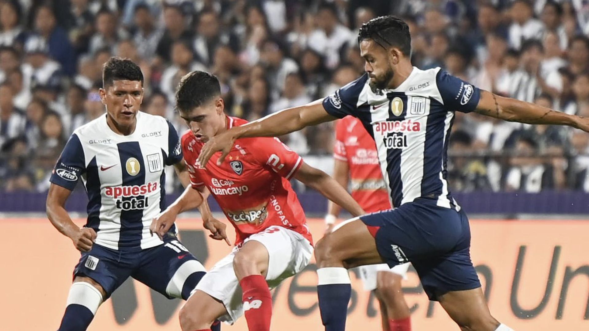 Alianza Lima vs Cienciano EN VIVO Ver DirecTv Liga 1 Max HOY: ‘blanquiazules’ ganan 2-0 con goles de Zanelatto