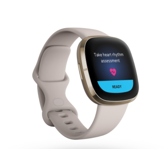 The Fitbit ECG app is FDA cleared in the US and Conformité Européenne (CE) in the EU