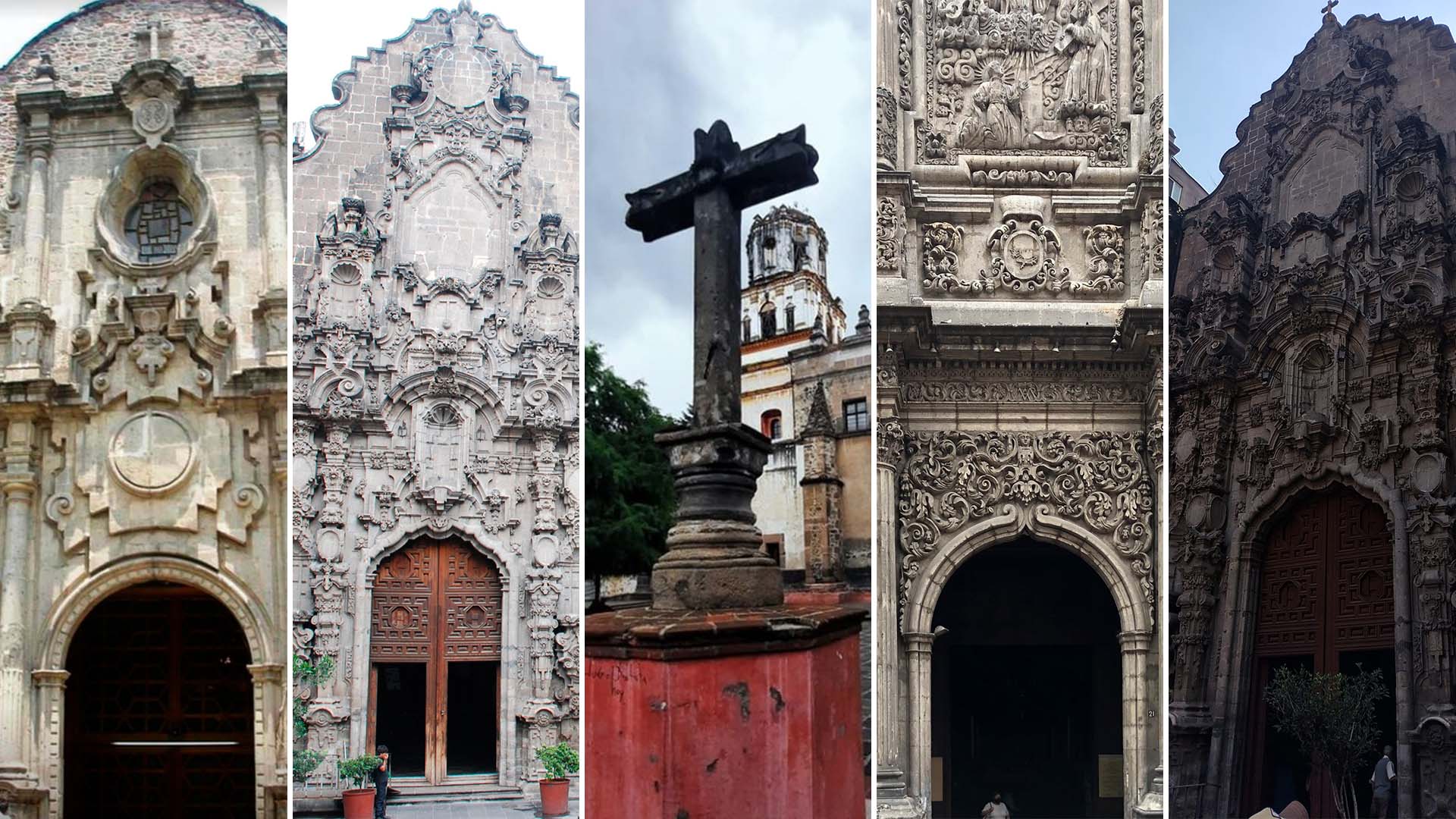 Cinco Iglesias Históricas En La Cdmx Para Conocer En Jueves Y Viernes Santo Infobae