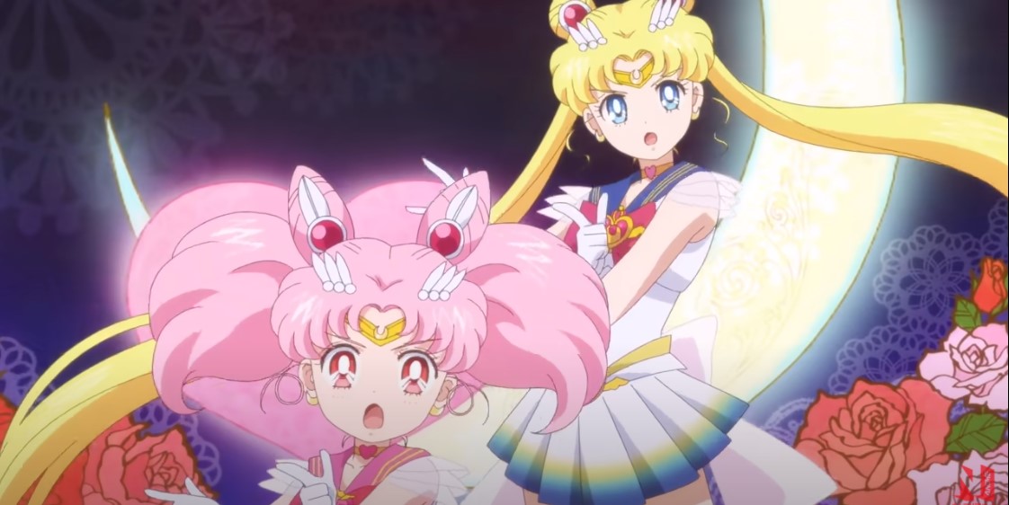 A un año del estreno de la última película de Sailor Moon surge una conmemoración en VR (Foto: Netflix)