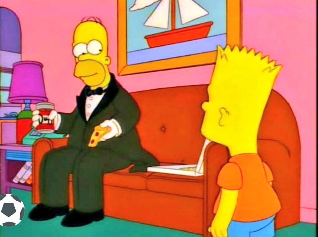 Memes Knowledge Tests And More This Is How They Celebrated World Simpsons Day On Networks Infobae
