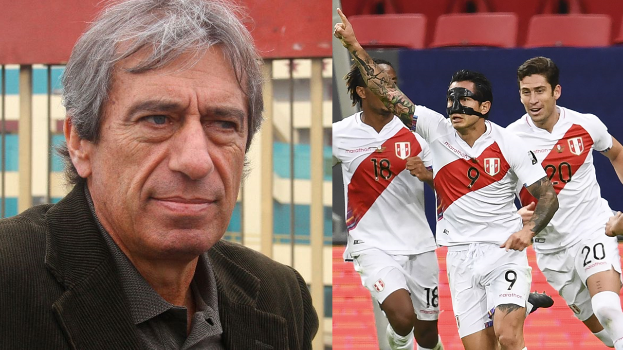 Germán Leguía Analiza El Perú Vs Uruguay “cuando La Bicolor Entra Al 