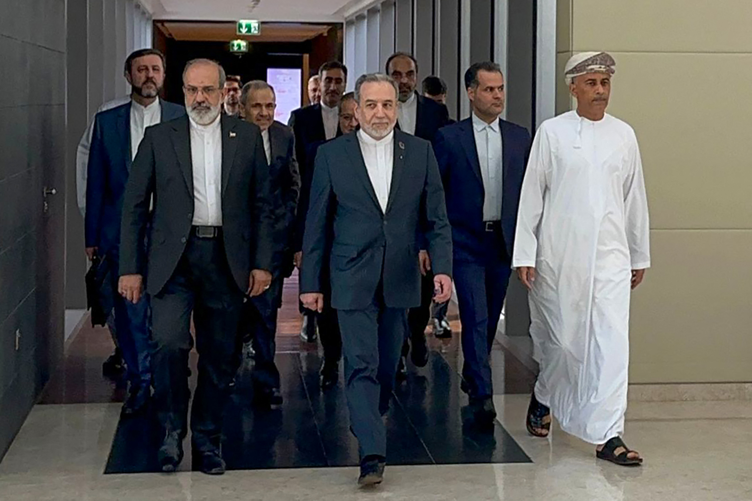 Autoridades de Irán confirmaron el plan presentado a Estados Unidos para reabrir el estrecho de Ormuz