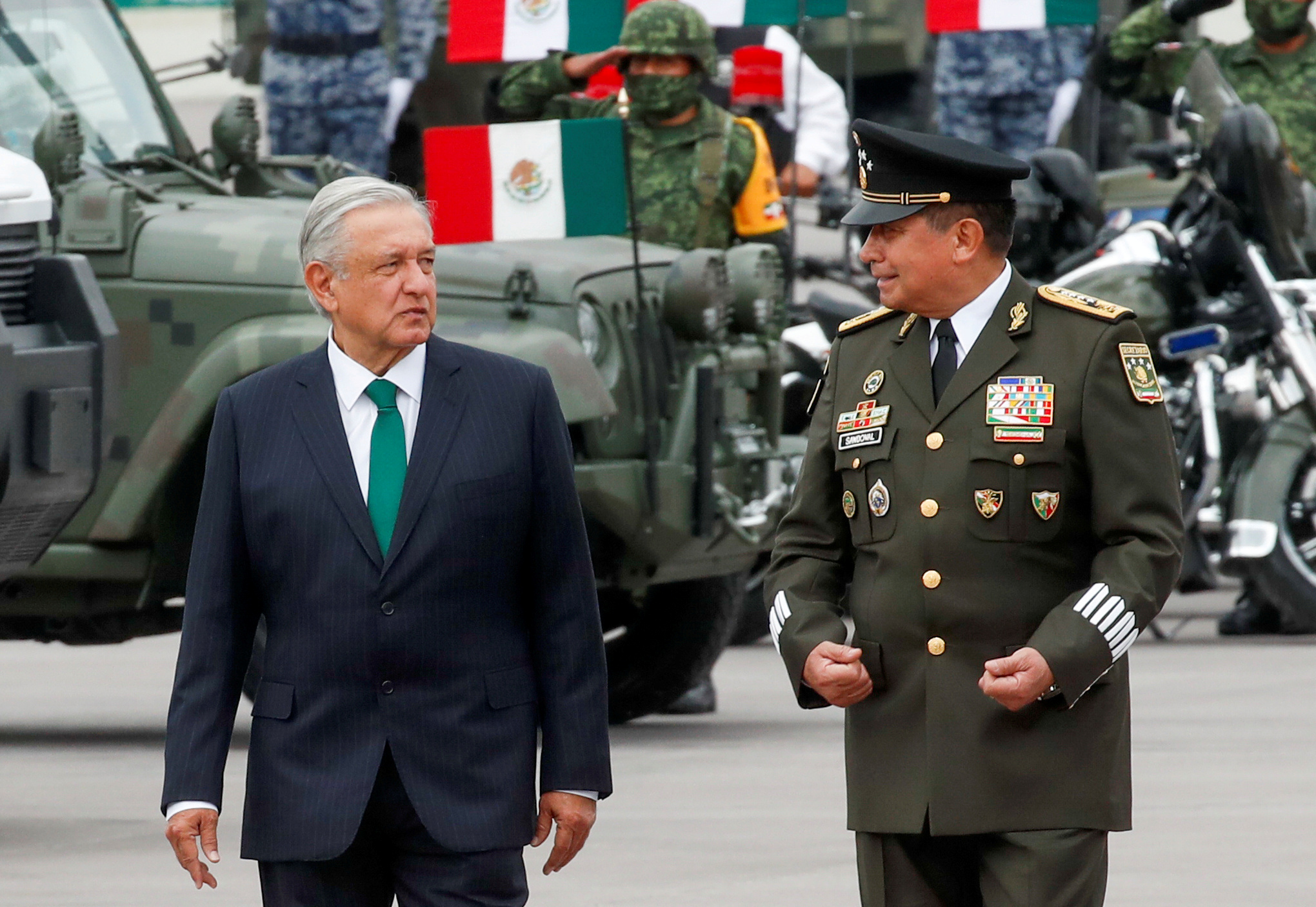 Foto: Reuters.