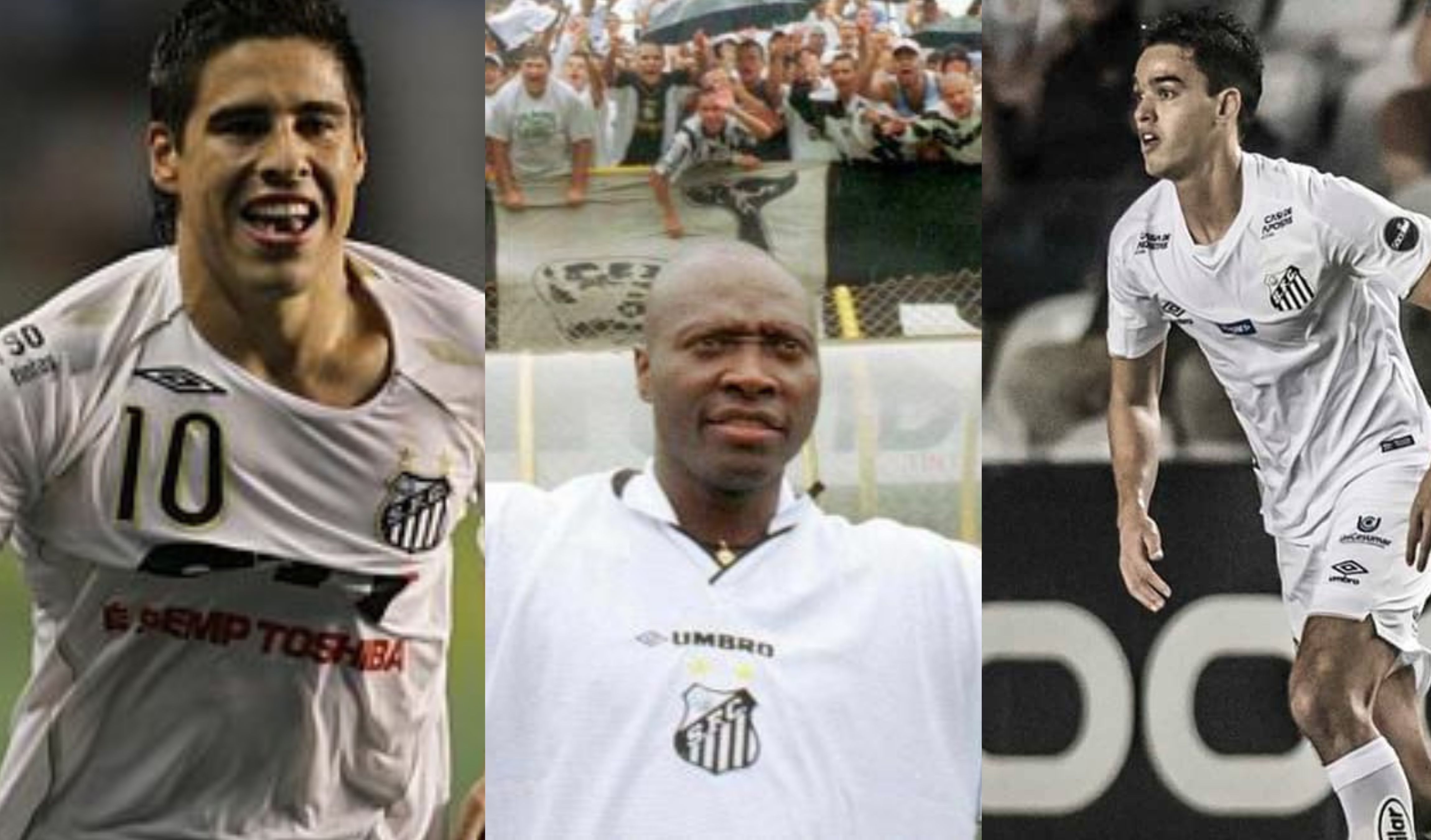 Freddy Rincón, Mao Molina, Felipe Aguilar son algunos de los que han jugado en Santos.