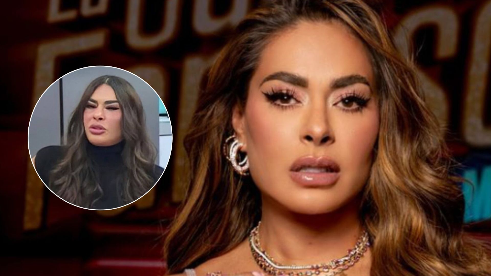 Galilea Montijo publica nuevo mensaje en medio de la polémica por su  supuesto cambio de rostro - Infobae