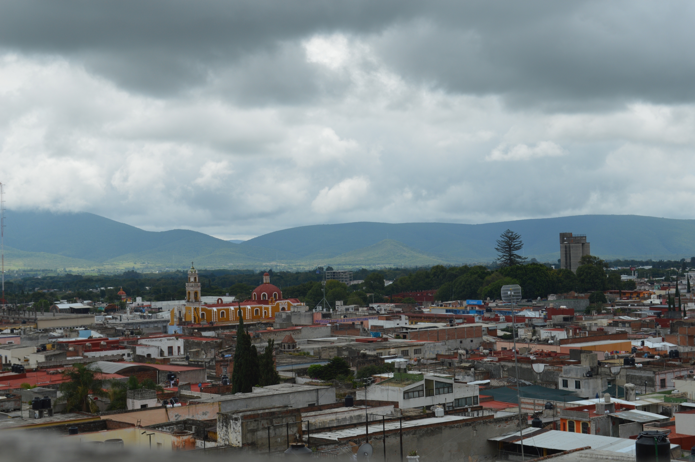 City of Puebla (Photo: Wikipedia)