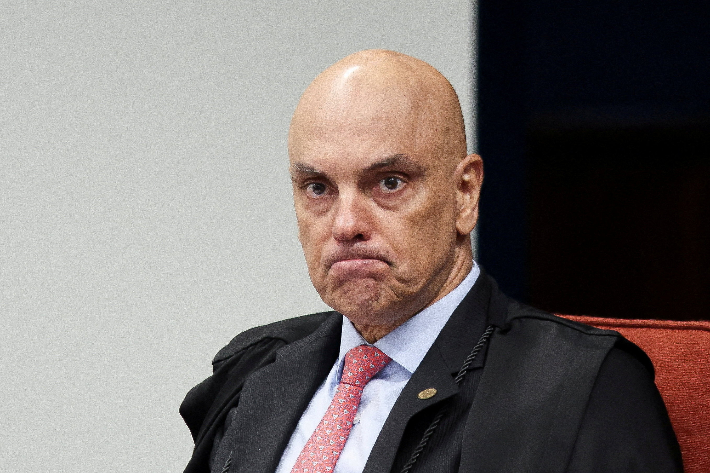 Investigan al juez del Supremo Tribunal brasile&ntilde;o Alexandre de Moraes por nexos con un banquero acusado de fraude
