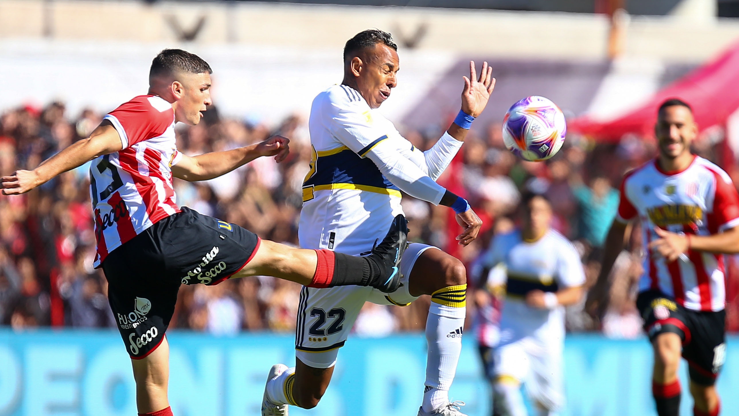 En vivo: Boca Juniors derrota 1-0 a Barracas Central por la Fecha 9 de la Liga Profesional