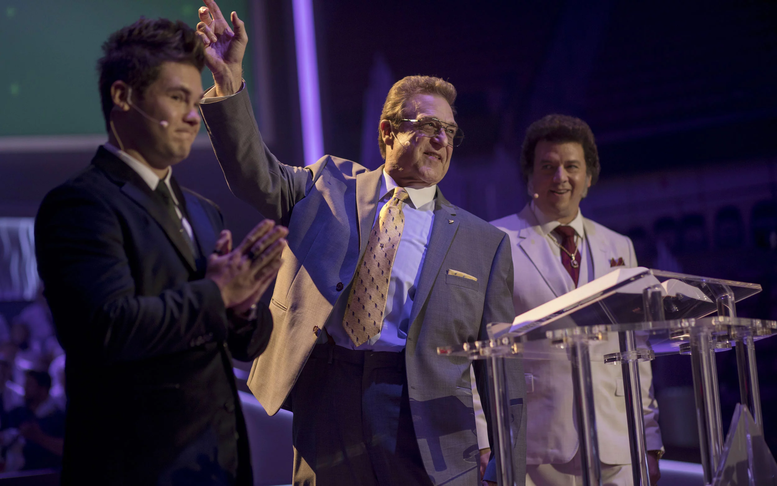 HBO estrena la serie de comedia The Righteous Gemstones - Cine y Tv -  Cultura 