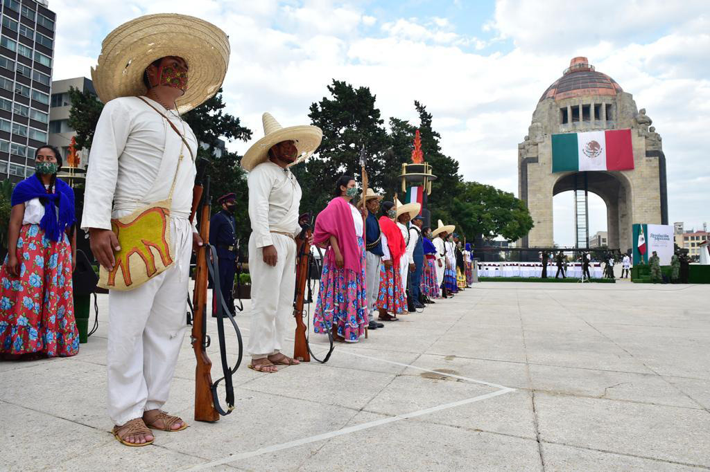 Foto: Presidencia de México.