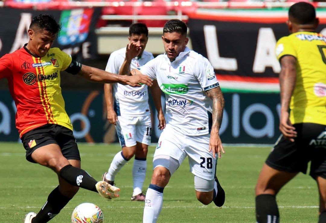 Deportivo Pereira le apunta a la Conmebol Libertadores
