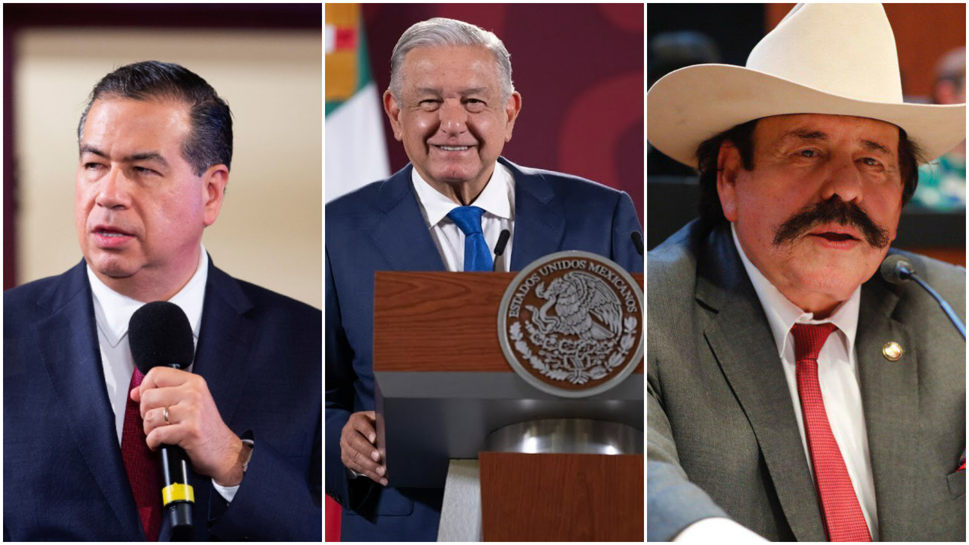 AMLO mencionó qué pasará con la candidatura a la gubernatura de Coahuila (Cuartoscuro)