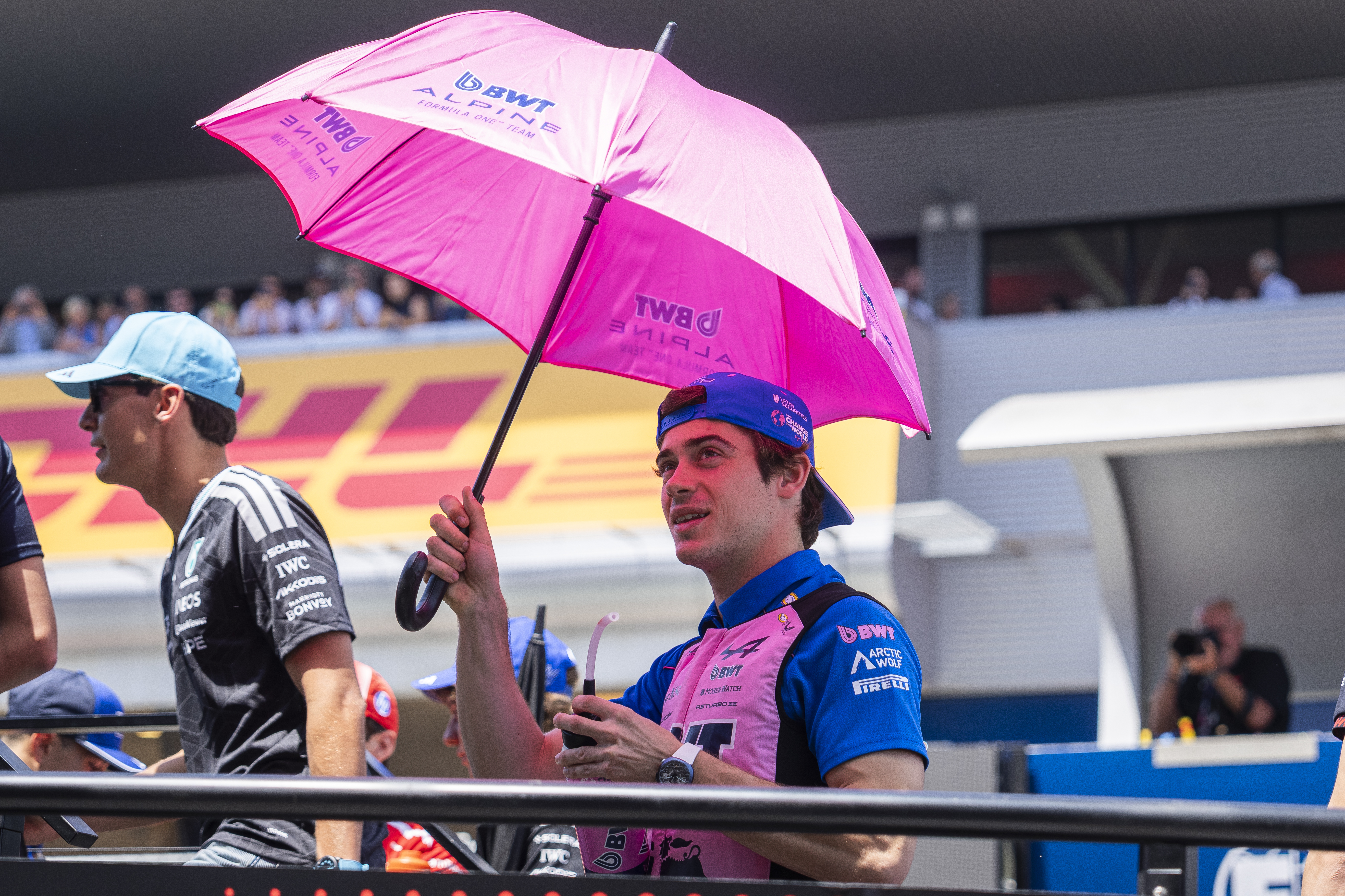 Franco Colapinto saldr&aacute; a pista este fin de semana para disputar un GP de Hungr&iacute;a clave para su futuro en la F1: hora, TV y todo lo que hay que saber