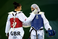 Olympic Newsdesk -Taekwondo Hijabs; Fox Olympic TV Bid Depends on Chicago