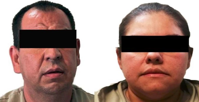 Extraditaron a EEUU a dos integrantes del Cártel de Sinaloa responsables del tráfico de metanfetamina 