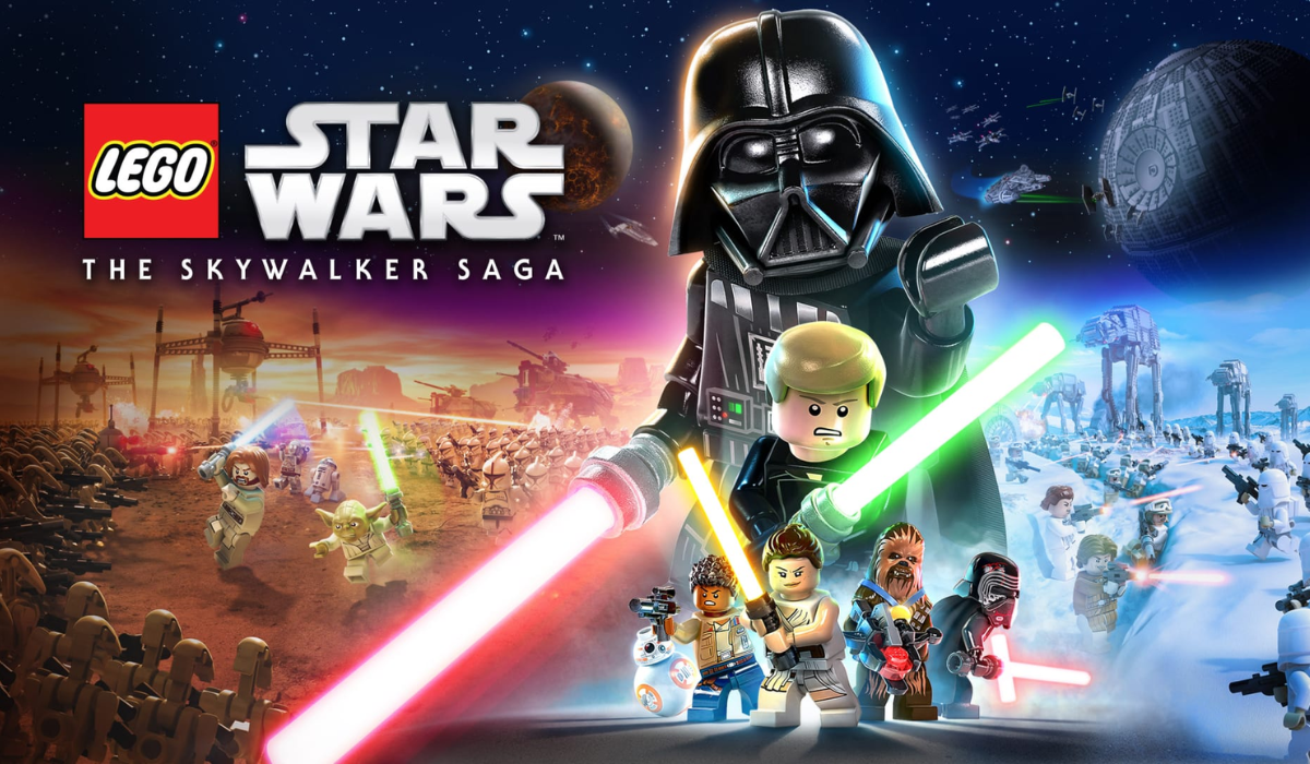 Juega gratis Star Wars La Saga Skywalker en Epic Games Store este es el paso a paso Infobae