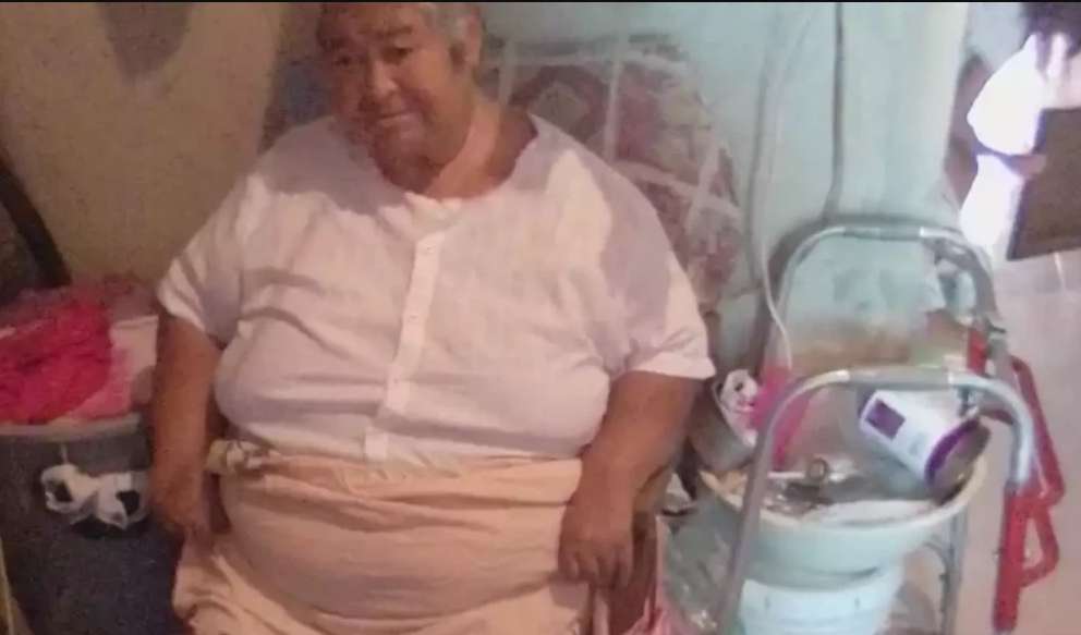 70歳の女性がアトランティコ州ソレダッドで安楽死を求める 成功しなかったら 自分でやる Infobae