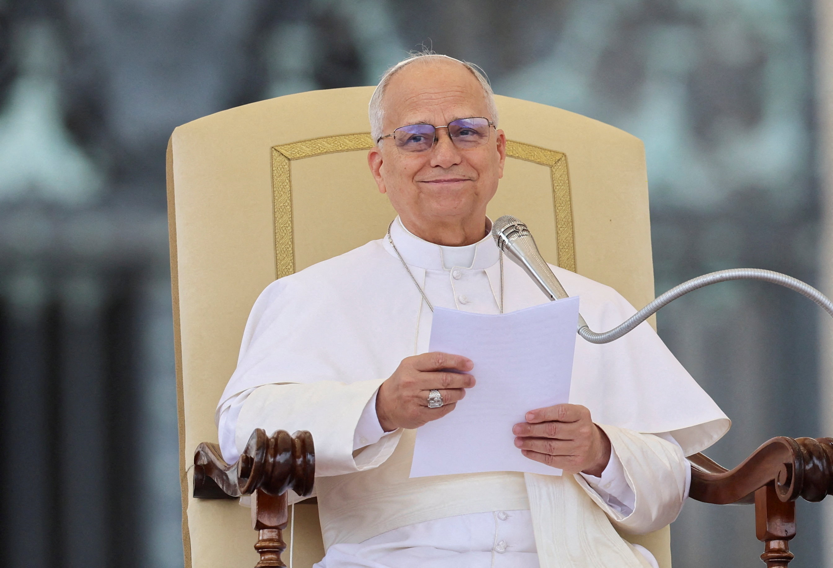 El Vaticano anunci&oacute; el lanzamiento de una enc&iacute;clica sobre la inteligencia artificial junto a Anthropic  