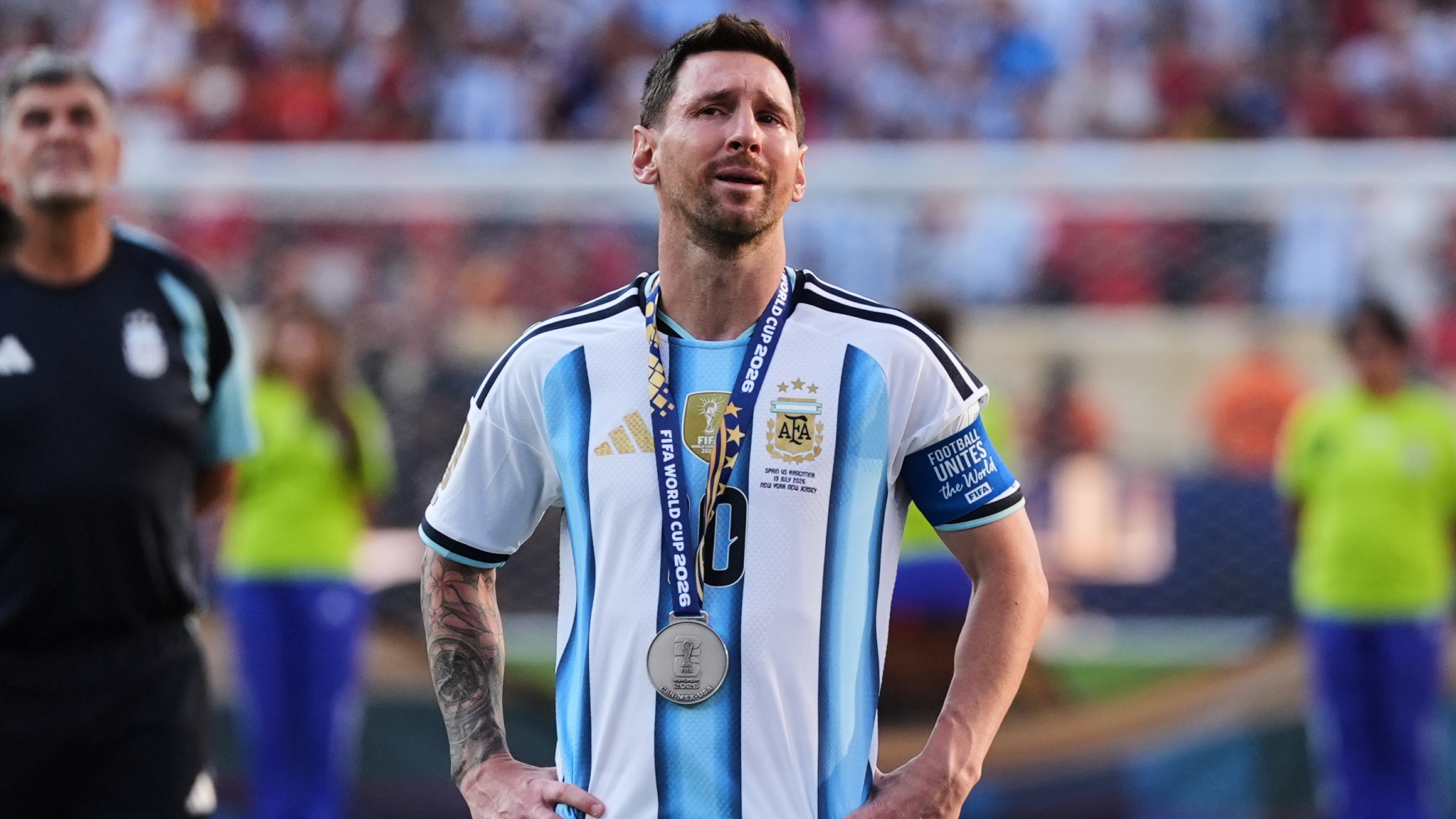 Dieron a conocer cu&aacute;ndo saldr&aacute;n a la venta y cu&aacute;nto costar&aacute;n las entradas para el &uacute;ltimo partido de Lionel Messi con la selecci&oacute;n argentina