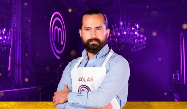 Nicolás es el quinto eliminado de la cocina de MasterChef México(Foto: Cortesía TV Azteca/MasterChef México)