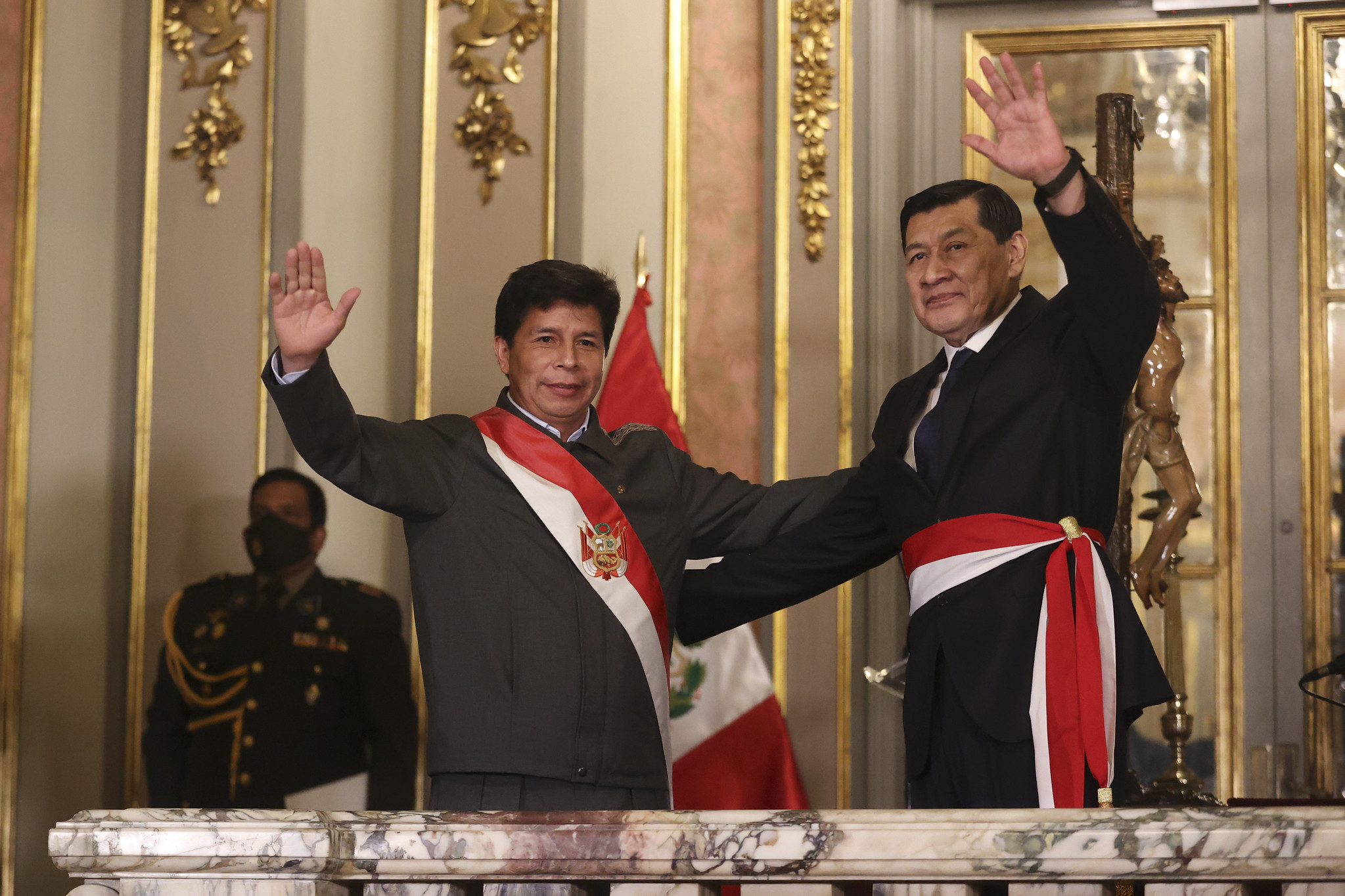 Juan Barranzuela juramentó como nuevo ministro de Transportes y Comunicaciones