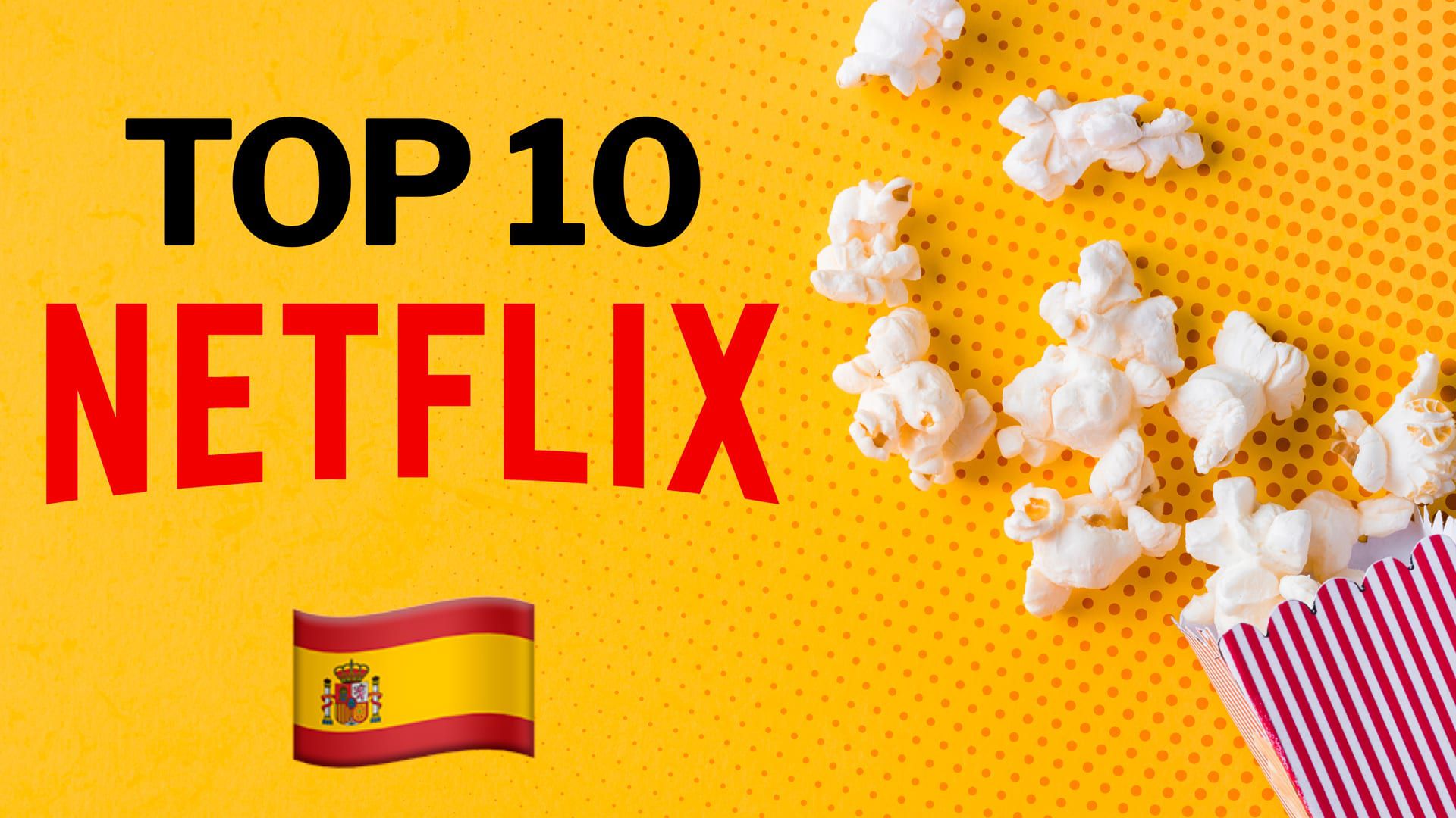 Las 10 películas de Netflix en España para engancharse este día