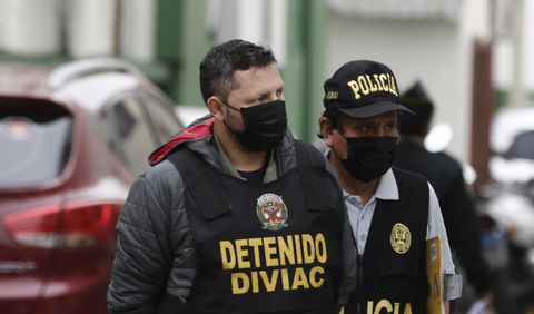 Alcalde de Anguía, José Nenil Medina, seguirá detenido. | Foto: La República