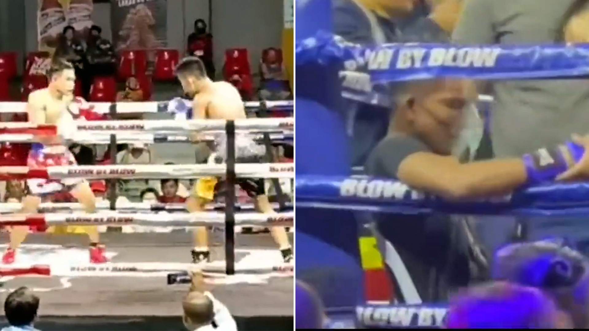 Conmoción en el boxeo: murió un joven filipino de 22 años tras colapsar en una pelea organizada por Pacquiao