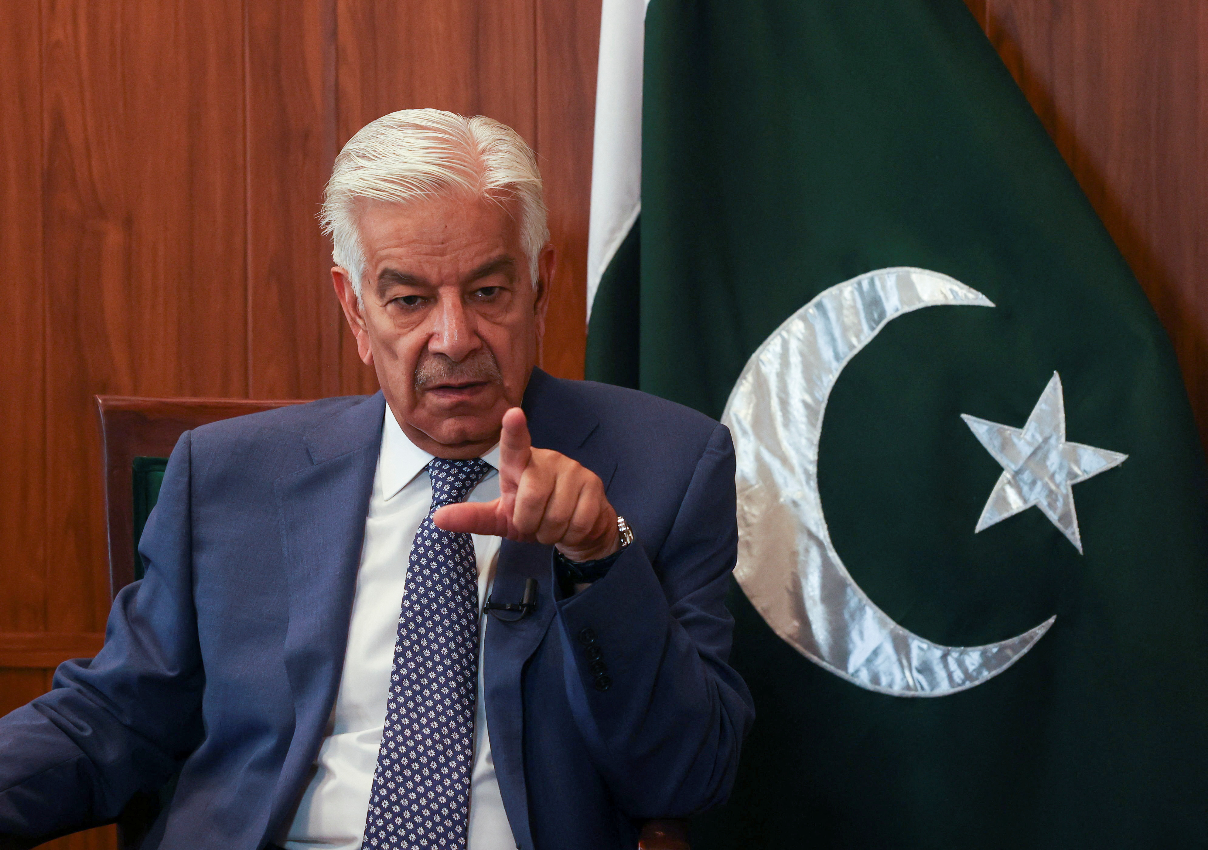 Pakistán prometió defender a Arabia Saudita de los hutíes con \