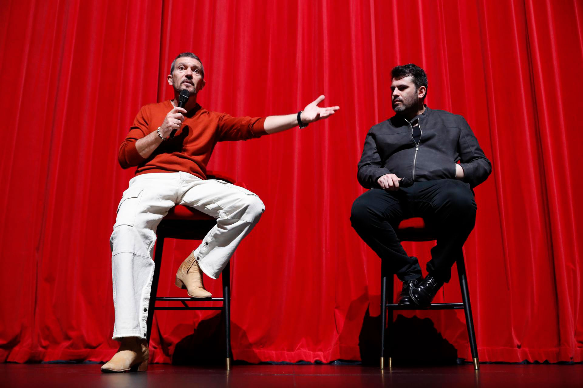 Antonio Banderas prepara comedia musical sobre Picasso