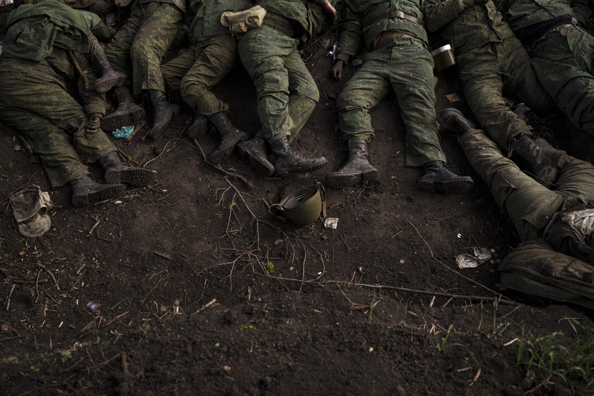 Ucrania aseguró que ya son más de 210.000 los soldados rusos que fueron “liquidados” desde el inicio de la invasión