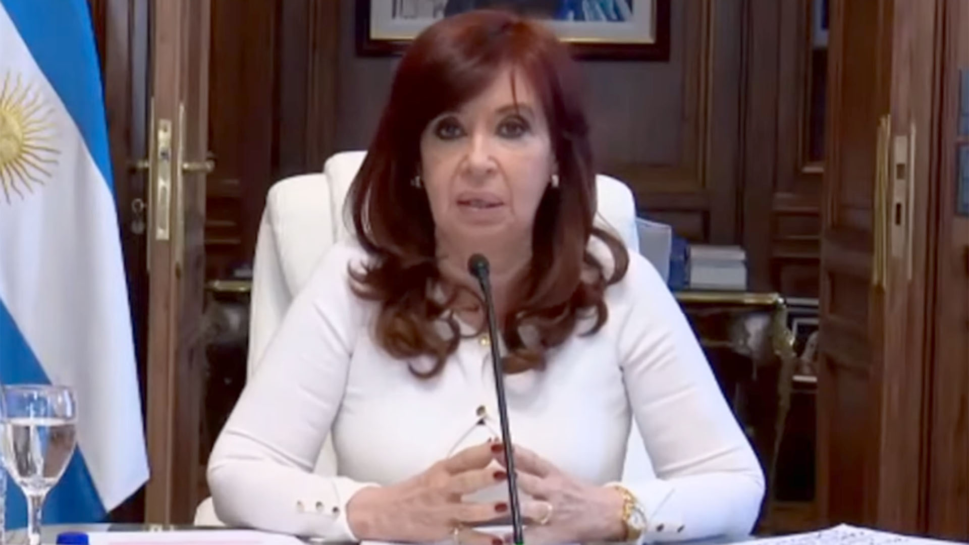 La Cámara de Casación comienza a analizar el sobreseimiento de Cristina Kirchner por el Memorándum con Irán