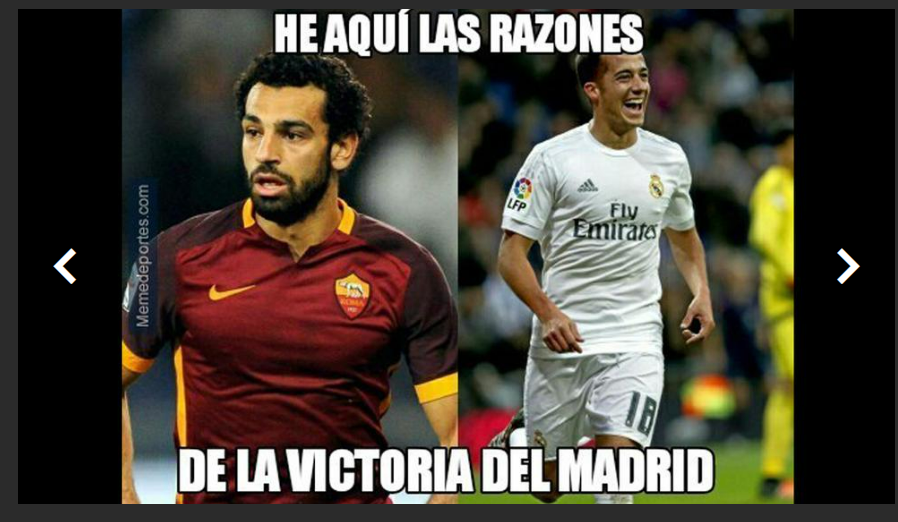 En Memes La Victoria Del Real Madrid En La Final De La Champions League Sobre El Liverpool