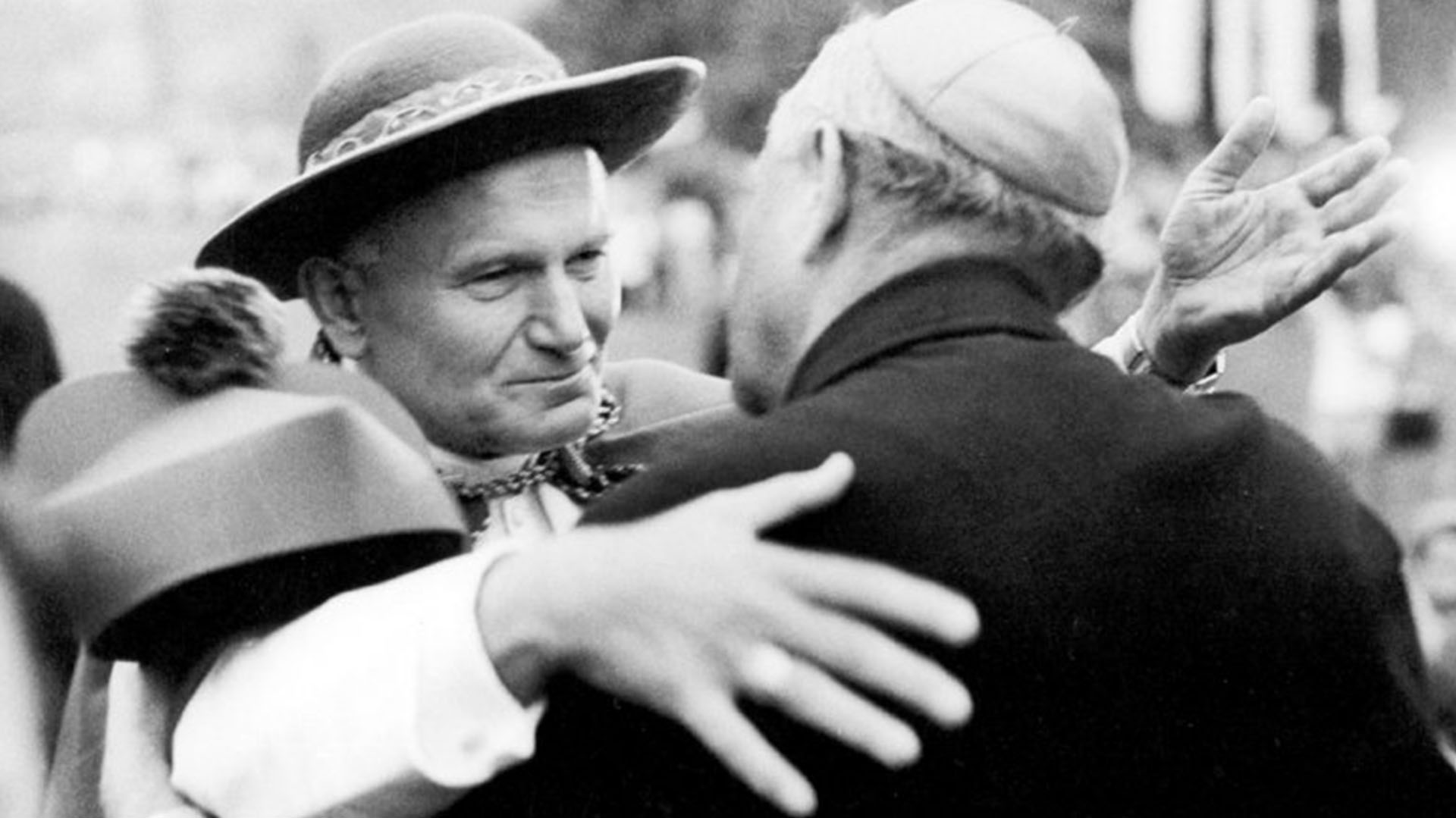 Fue Juan Pablo II quien acuñó la expresión "hermanos mayores" para referirse a los judíos