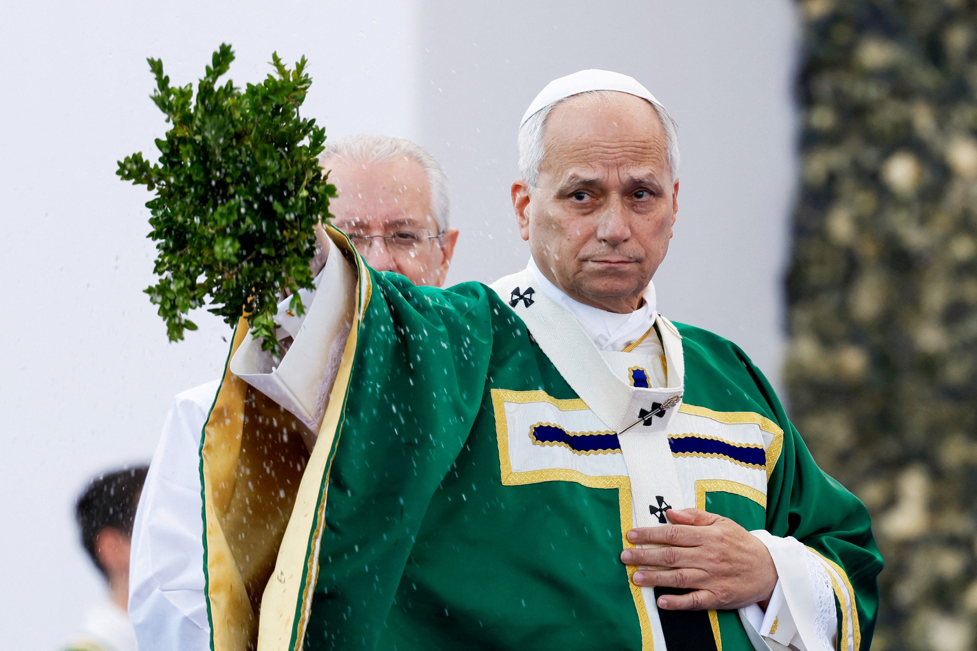 Le&oacute;n XIV llam&oacute; a 