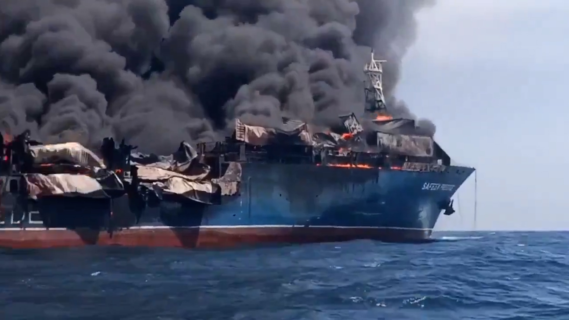 Ir&aacute;n advirti&oacute; que el estrecho de Ormuz ya no ser&aacute; un paso de libre navegaci&oacute;n: "Nunca volver&aacute; a tener el estatus que ten&iacute;a"