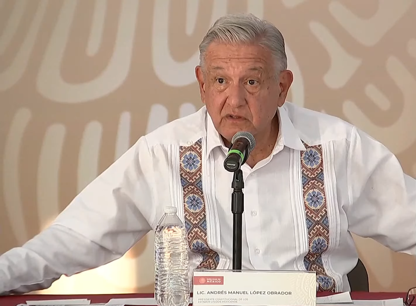 Tras recientes tensiones, López Obrador no viajará a la Argentina (YouTube/Andrés Manuel López Obrador)