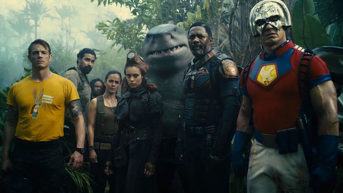 James Gunn's film offered a reboot to this group of villains that did not meet with great success with David Ayer's original idea in 2016. (Warner Bros.)